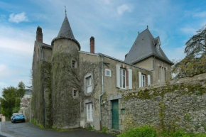 MANOIR DE LA VALETTE - 8 personnes
